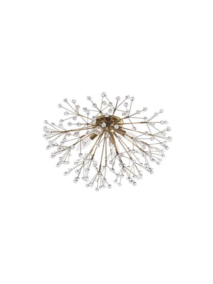 Dunkirk 4-Light flush ceiling.